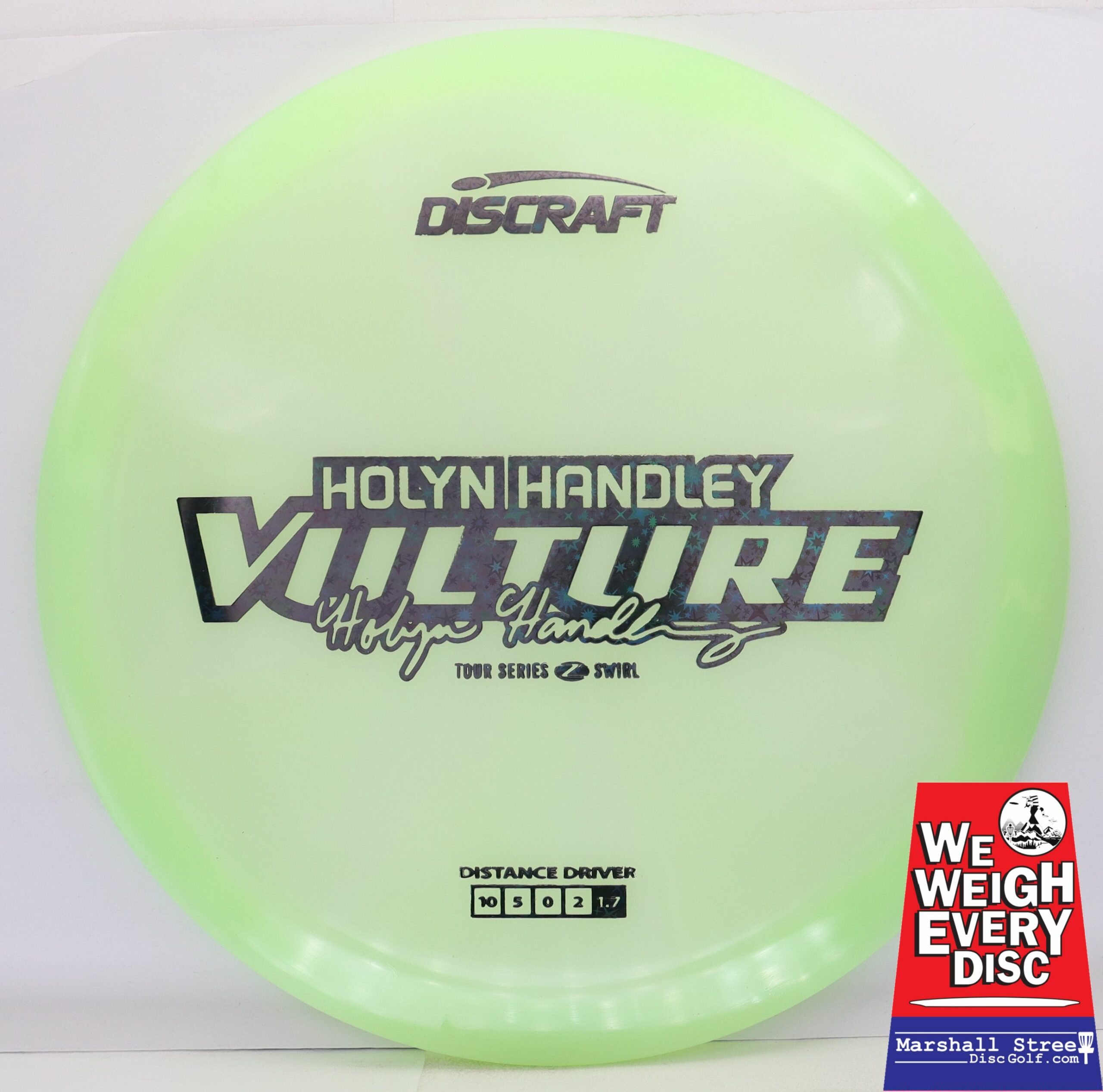 Swirlies / They Spent Their Wild … 輸入盤 Discraft Z Swirl Undertaker - Missy Gannon USWDGC - Flight Factory